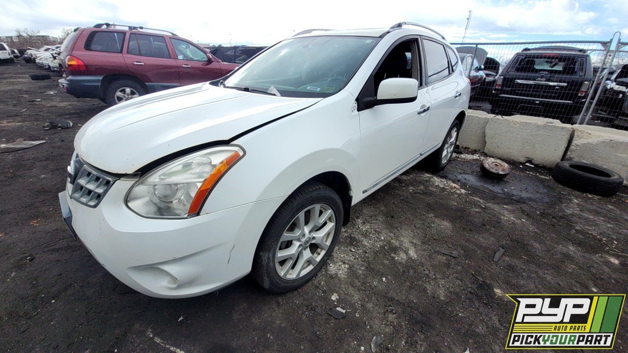 2013 NISSAN ROGUE available for parts