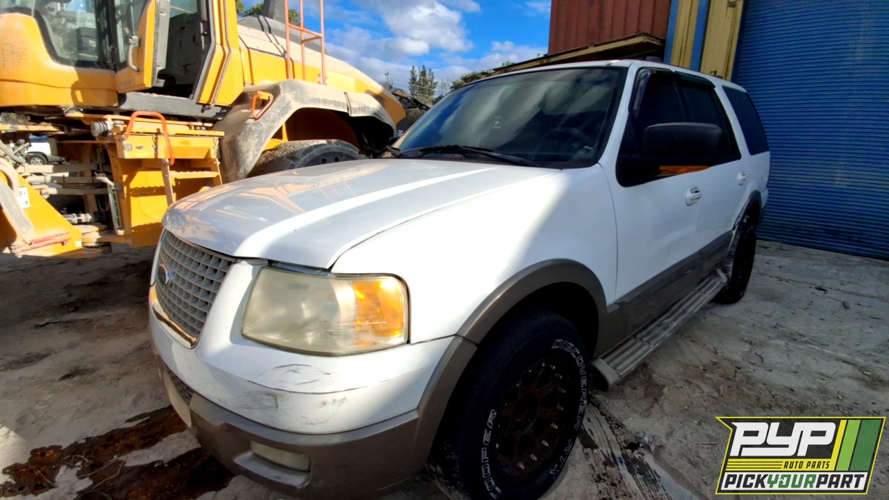 2004 FORD EXPEDITION partes disponibles