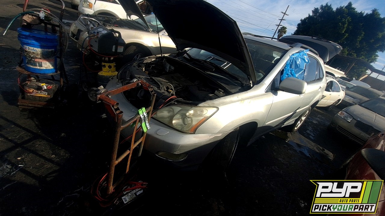 2005 LEXUS RX330 available for parts