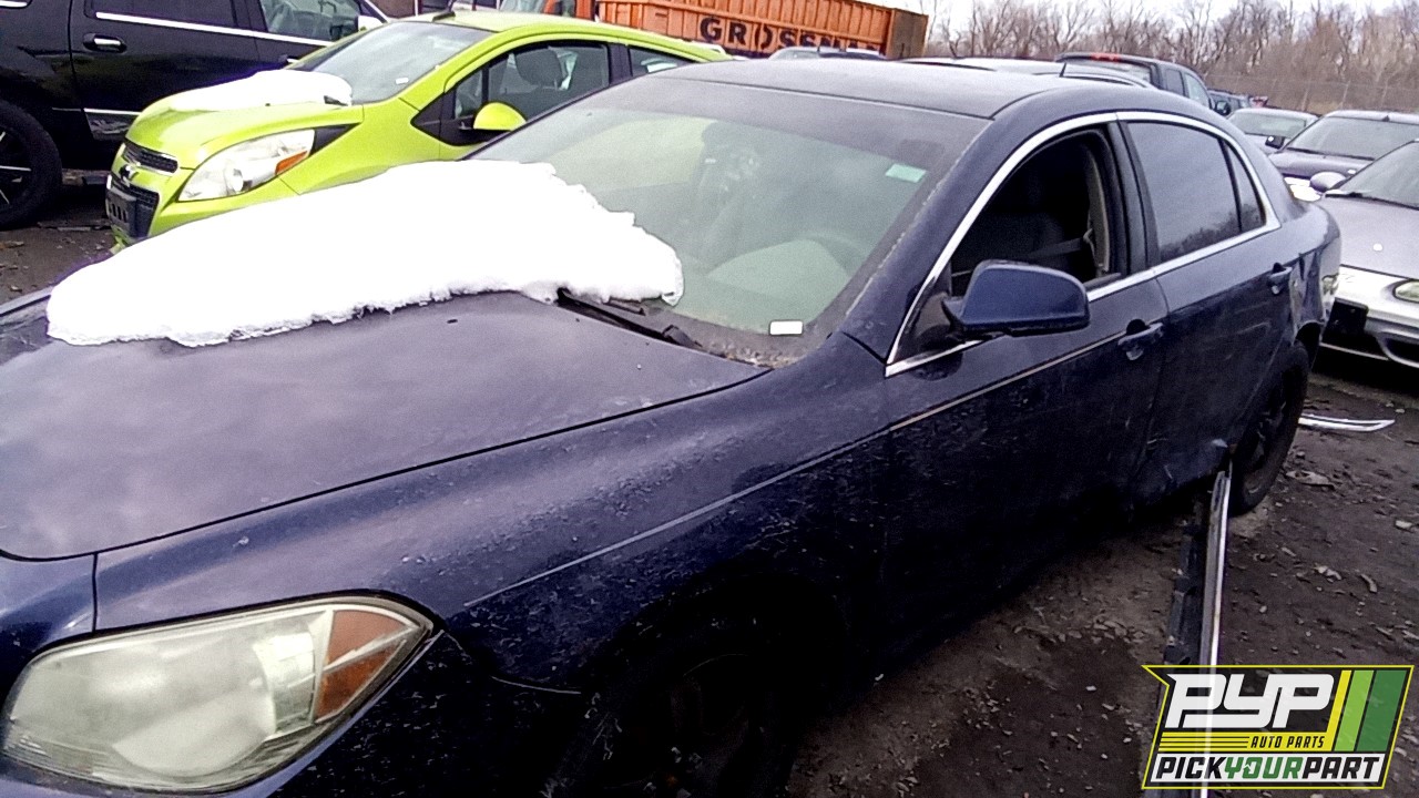 2009 CHEVROLET MALIBU available for parts