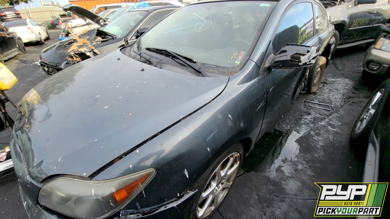2007 SCION TC available for parts