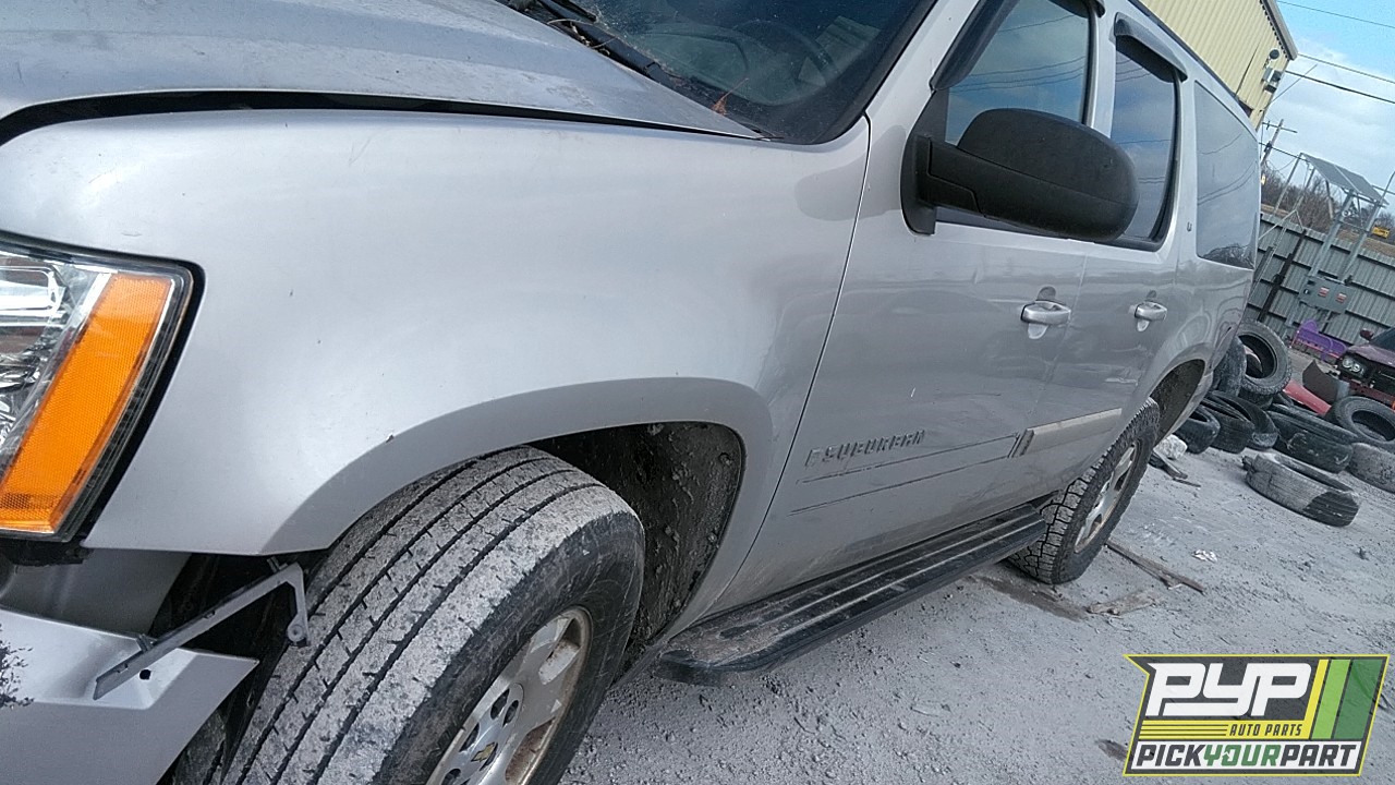 2008 CHEVROLET SUBURBAN 1500 available for parts