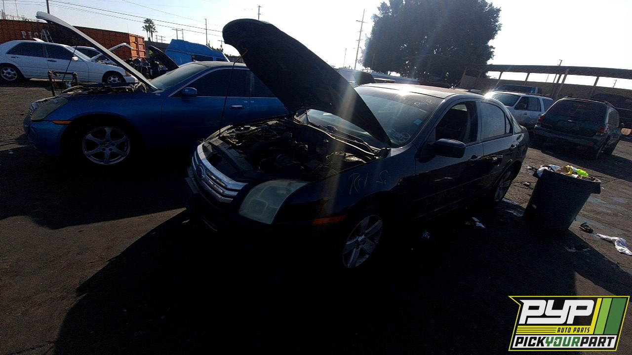 2008 FORD FUSION available for parts
