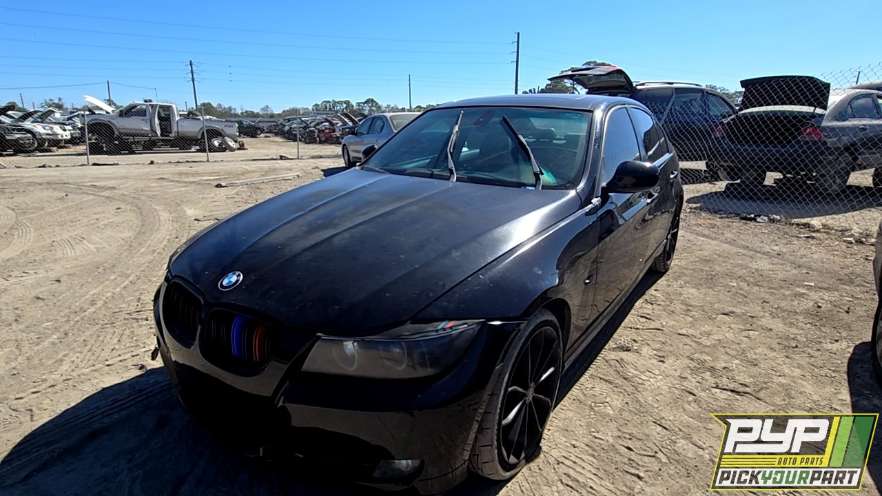 2011 BMW 328I partes disponibles