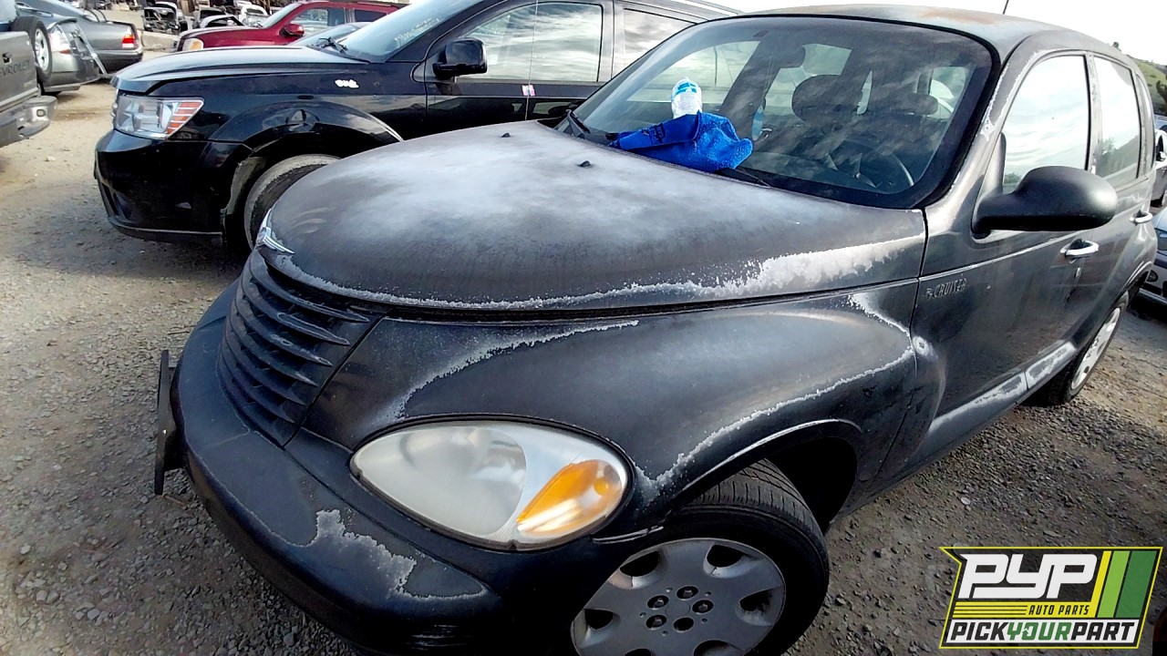 2005 CHRYSLER PT CRUISER available for parts