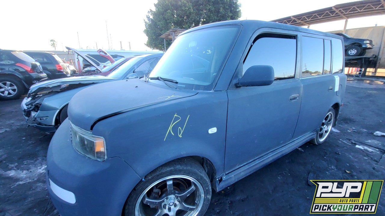 2005 SCION XB available for parts