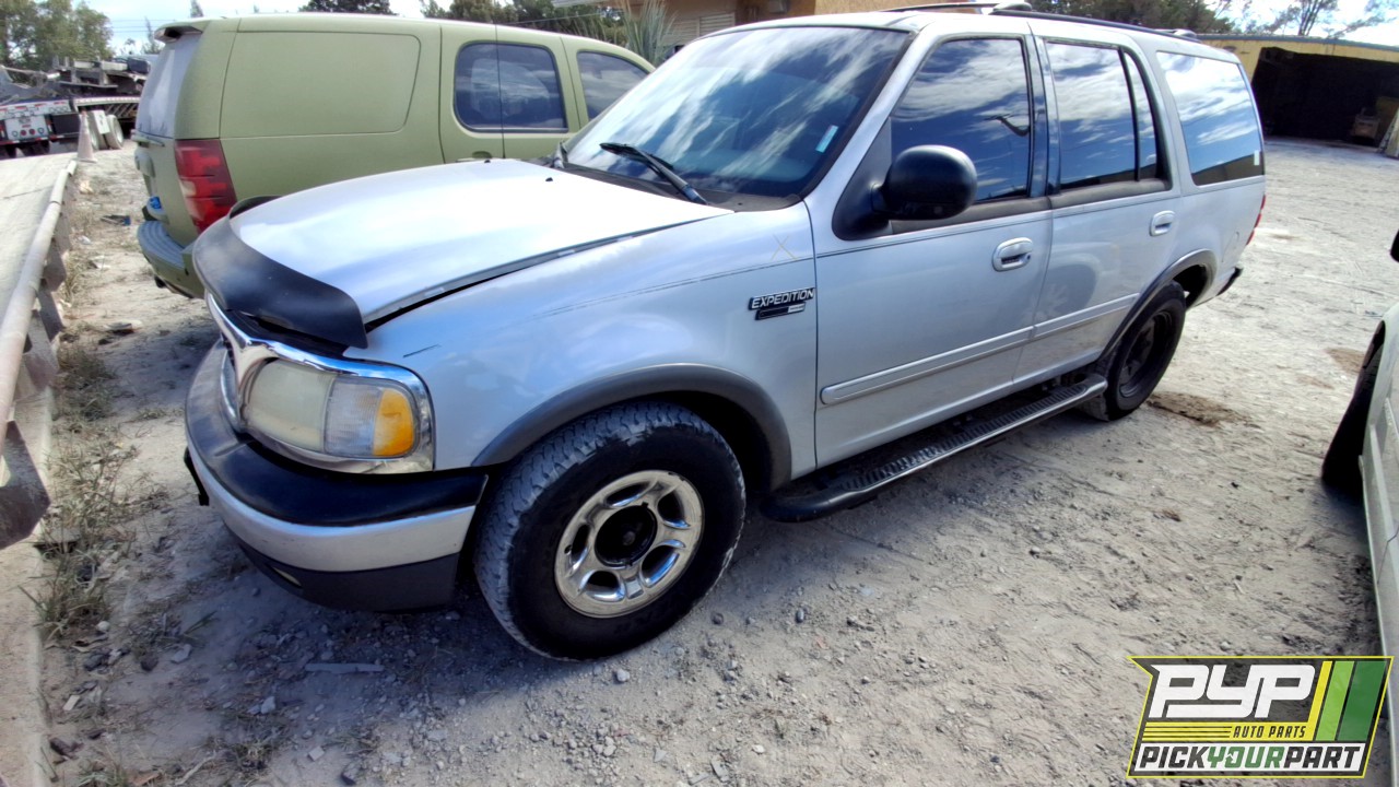 2000 FORD EXPEDITION partes disponibles