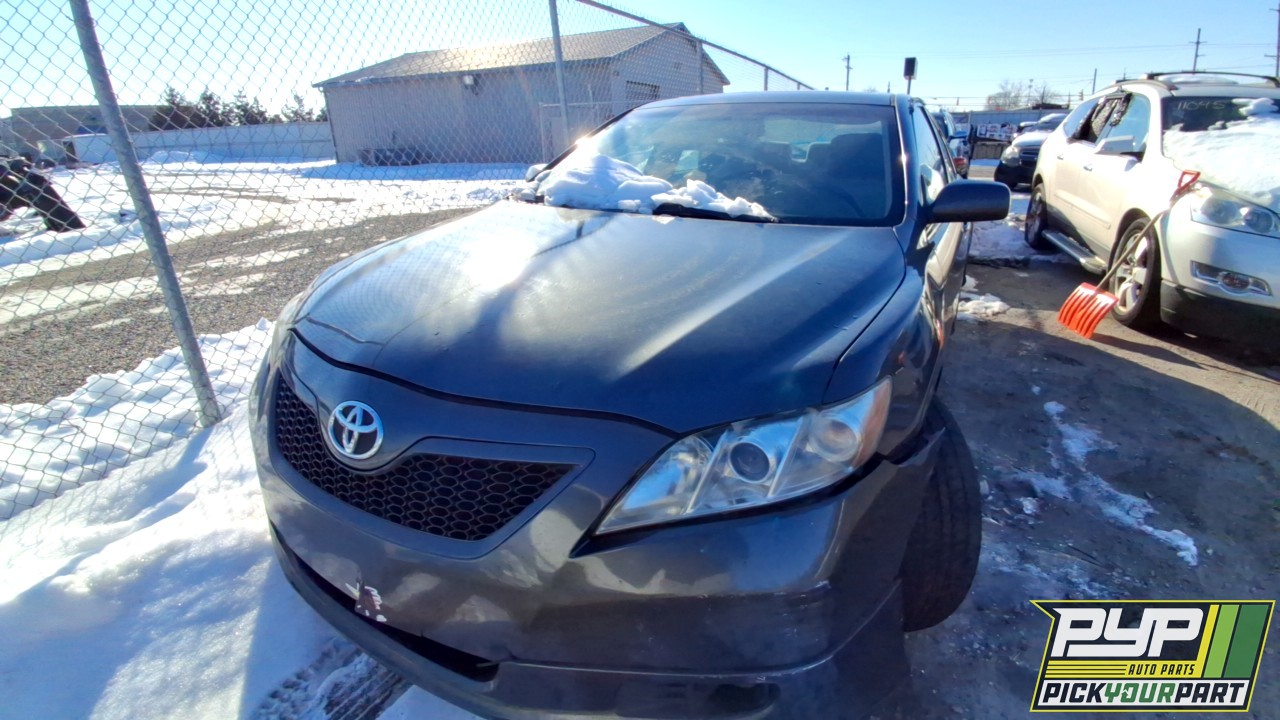 2008 TOYOTA CAMRY available for parts