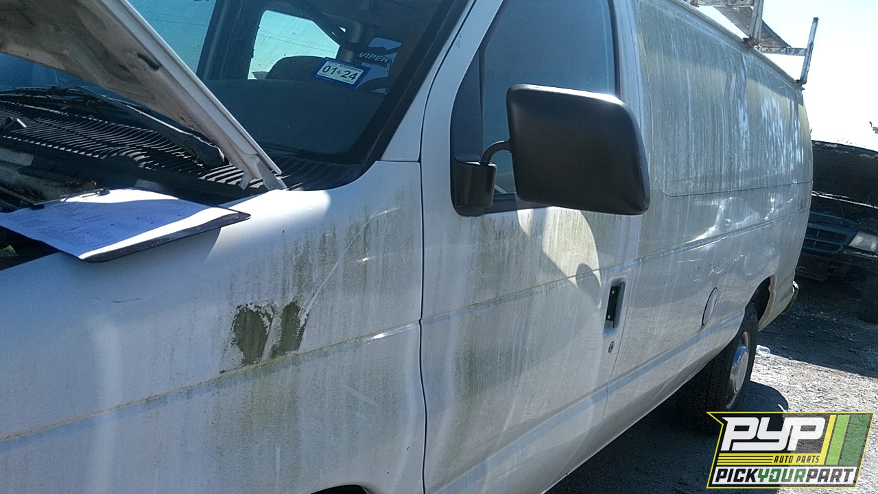 2002 FORD E-350 SUPER DUTY partes disponibles