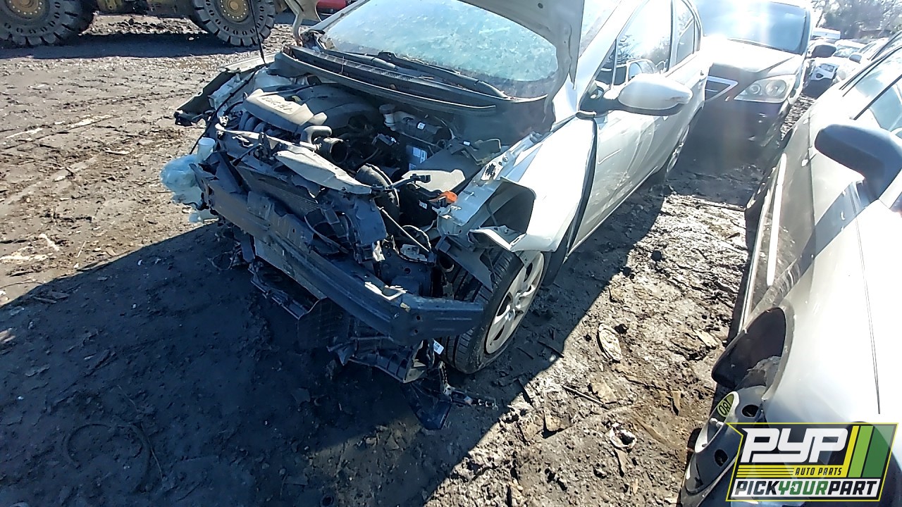 2015 KIA FORTE partes disponibles