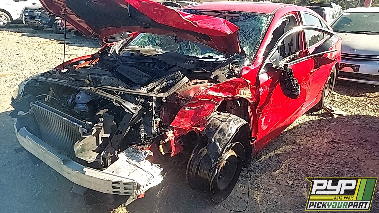 2017 HONDA CIVIC available for parts