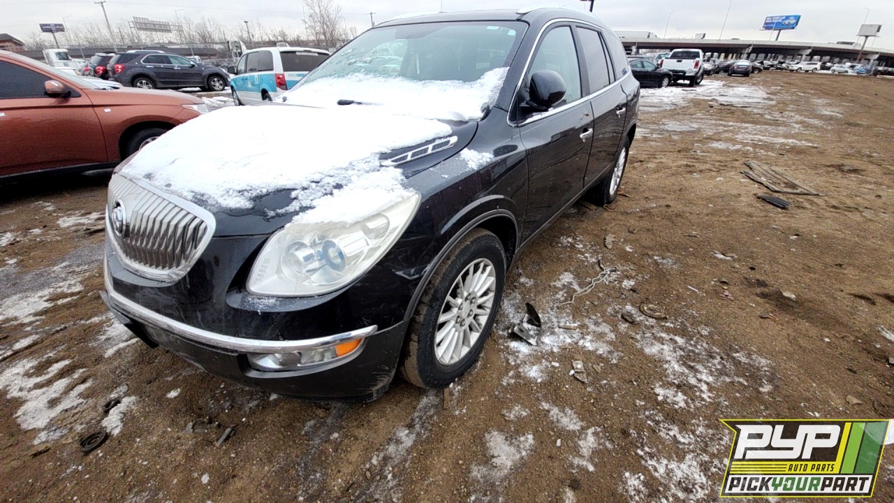2011 BUICK ENCLAVE available for parts
