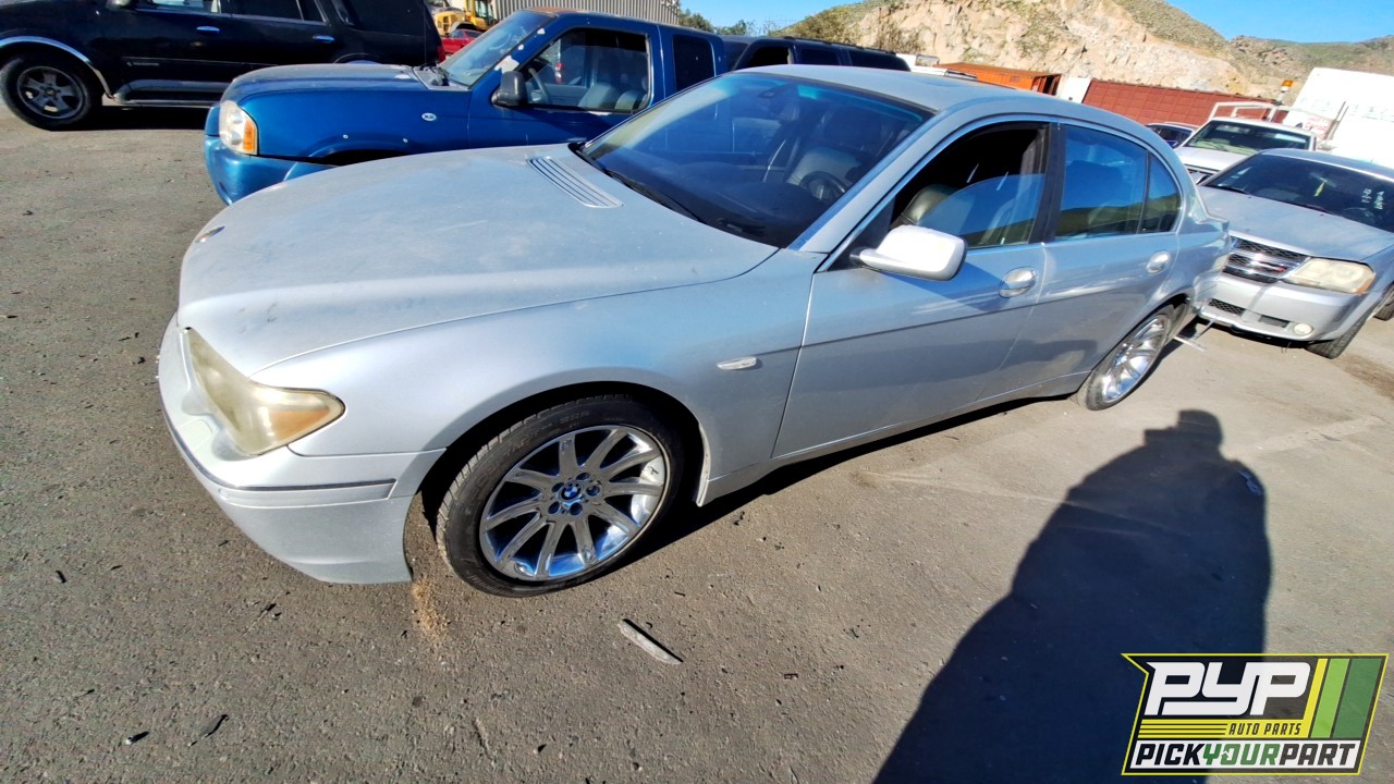 2003 BMW 745LI available for parts