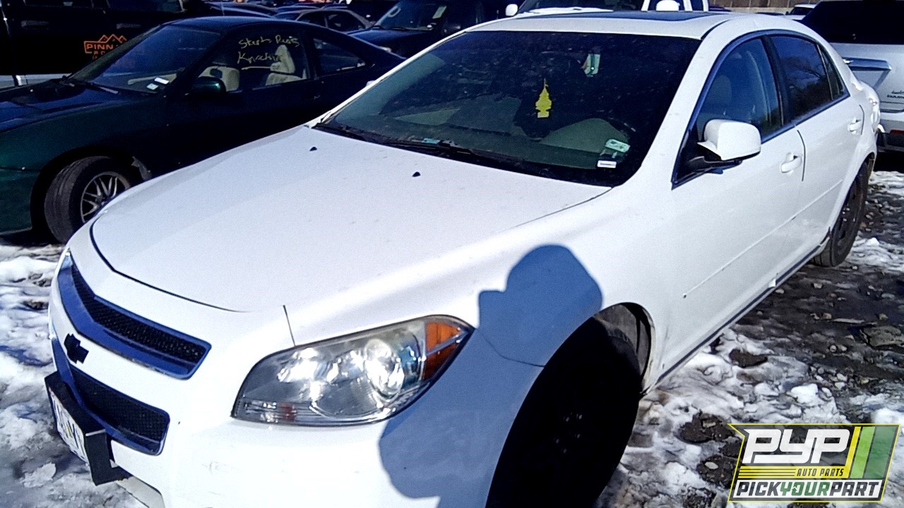 2011 CHEVROLET MALIBU available for parts