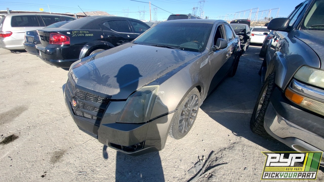 2010 CADILLAC CTS available for parts