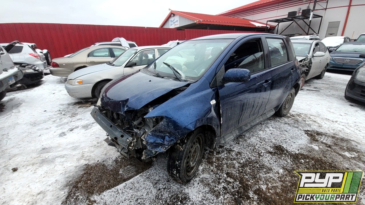 2005 SCION XA partes disponibles