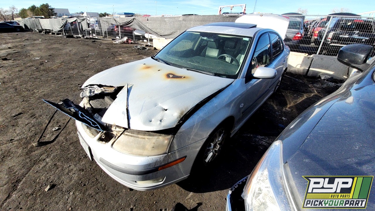 2006 SAAB 9-3 available for parts