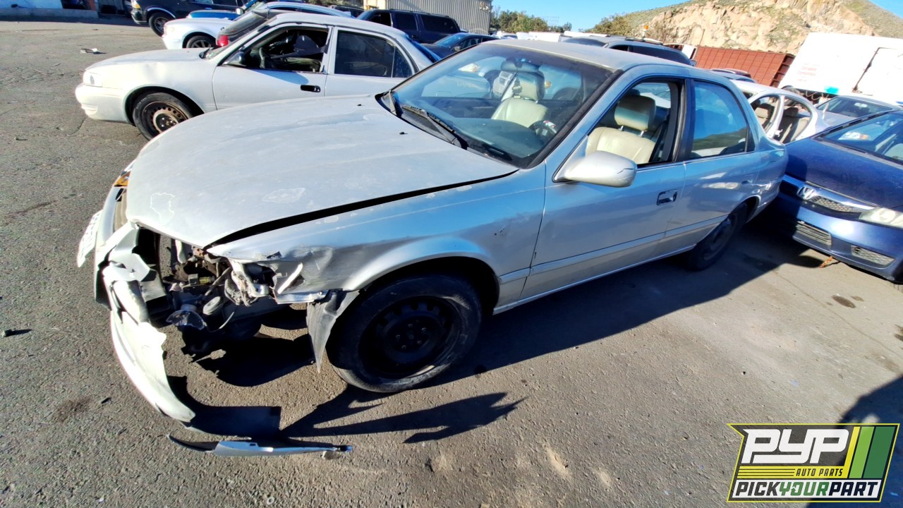 2001 TOYOTA CAMRY available for parts