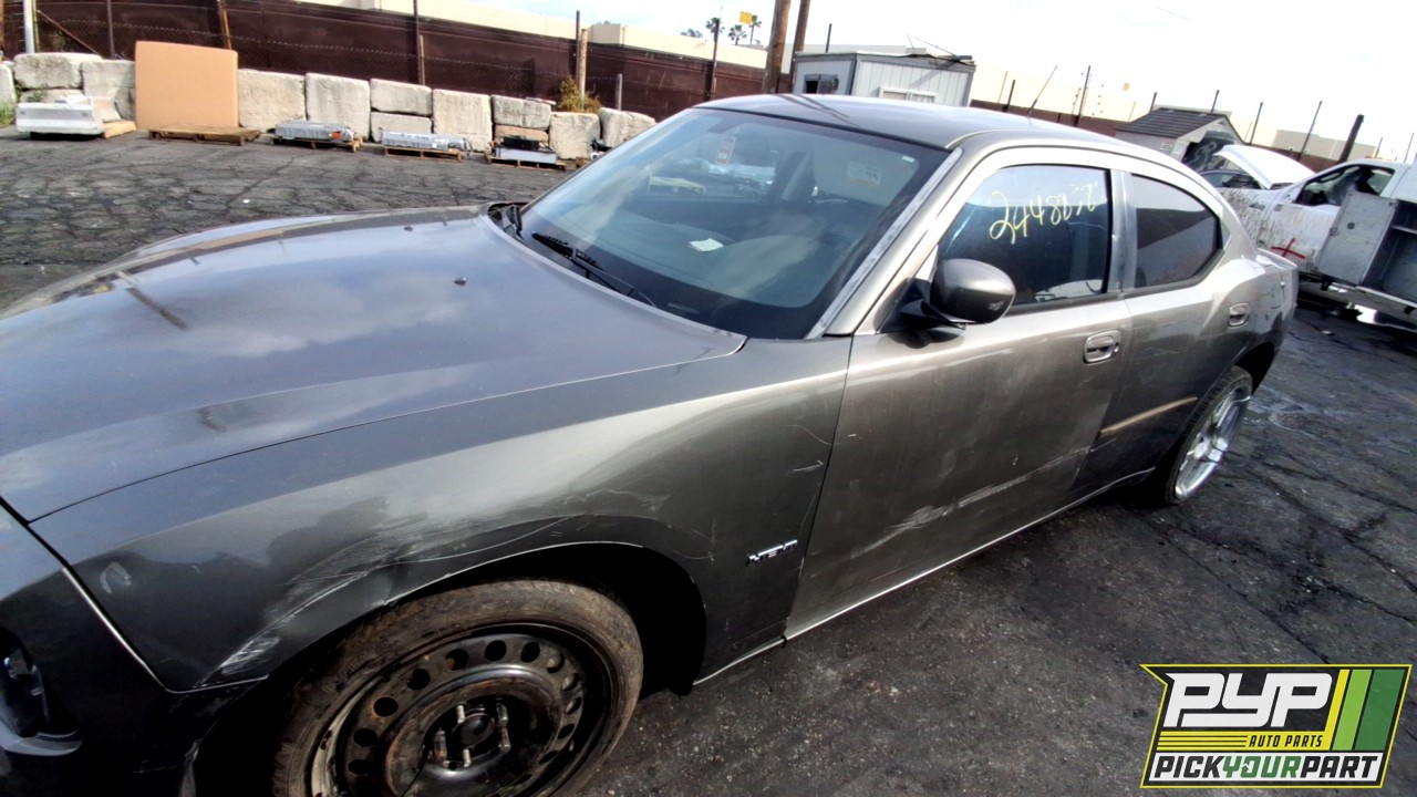 2008 DODGE CHARGER partes disponibles