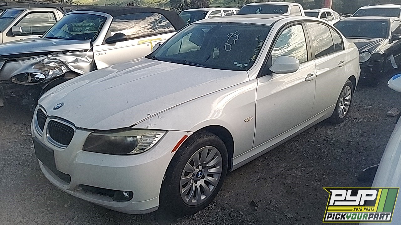 2009 BMW 328I available for parts
