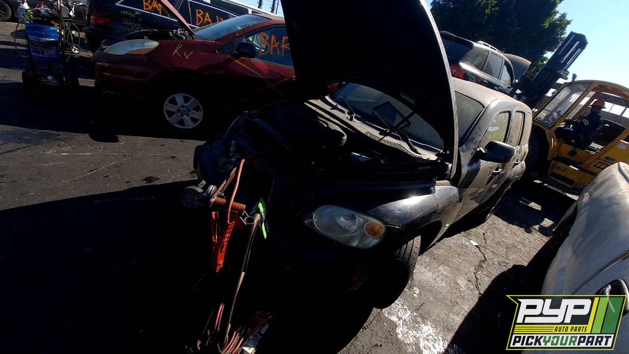 2010 CHEVROLET HHR available for parts