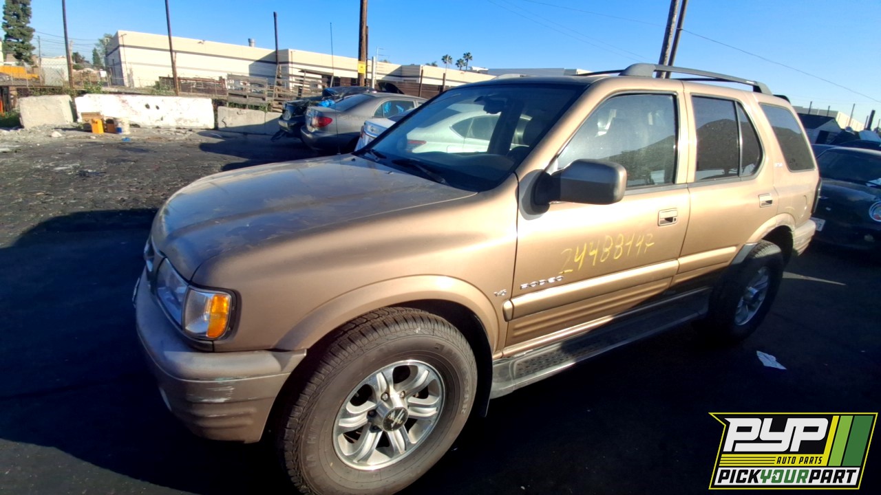2000 ISUZU RODEO available for parts