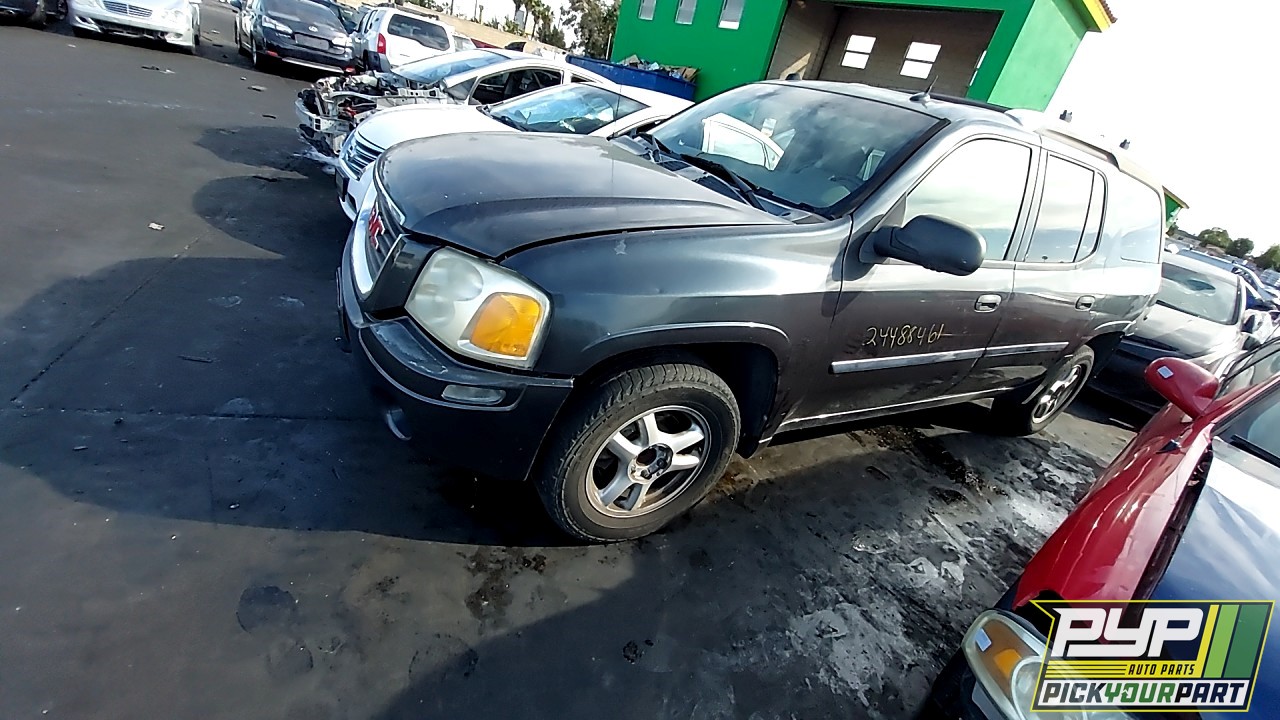 2005 GMC ENVOY XUV available for parts