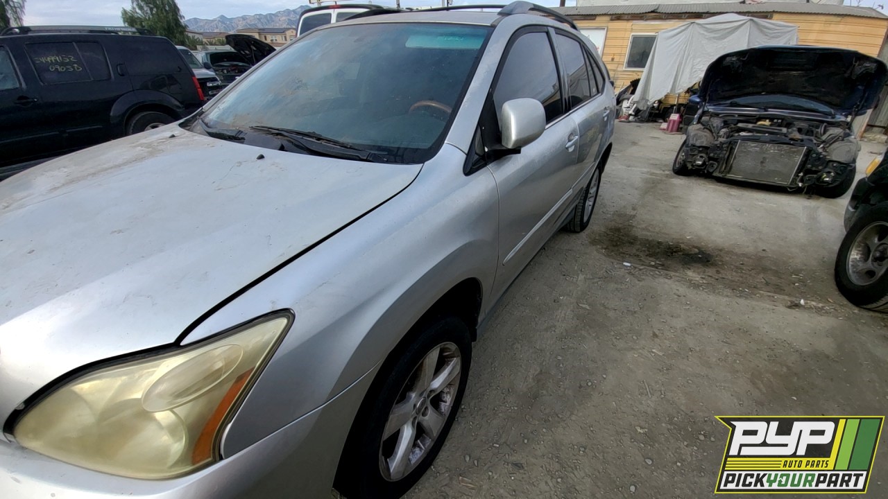 2005 LEXUS RX330 partes disponibles