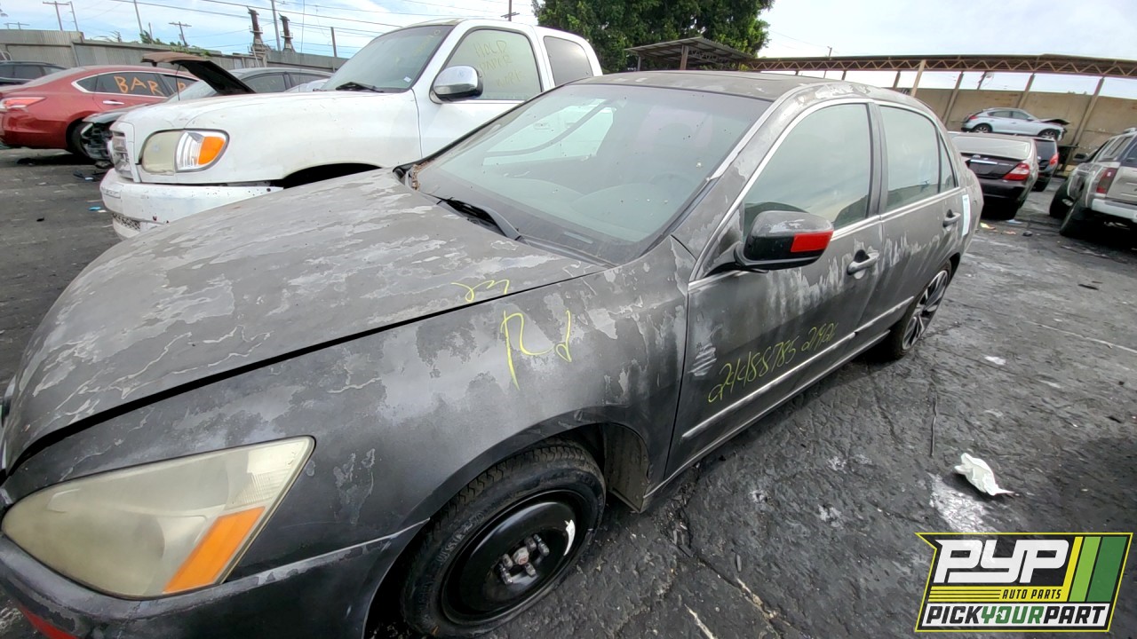 2005 HONDA ACCORD partes disponibles