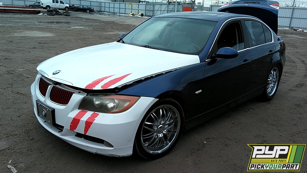 2006 BMW 330I available for parts