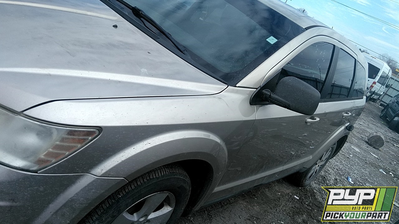 2009 DODGE JOURNEY partes disponibles