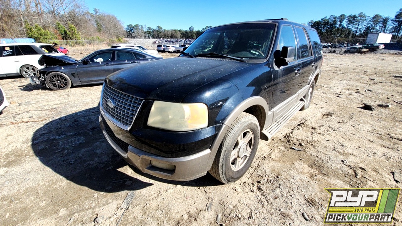2004 FORD EXPEDITION available for parts