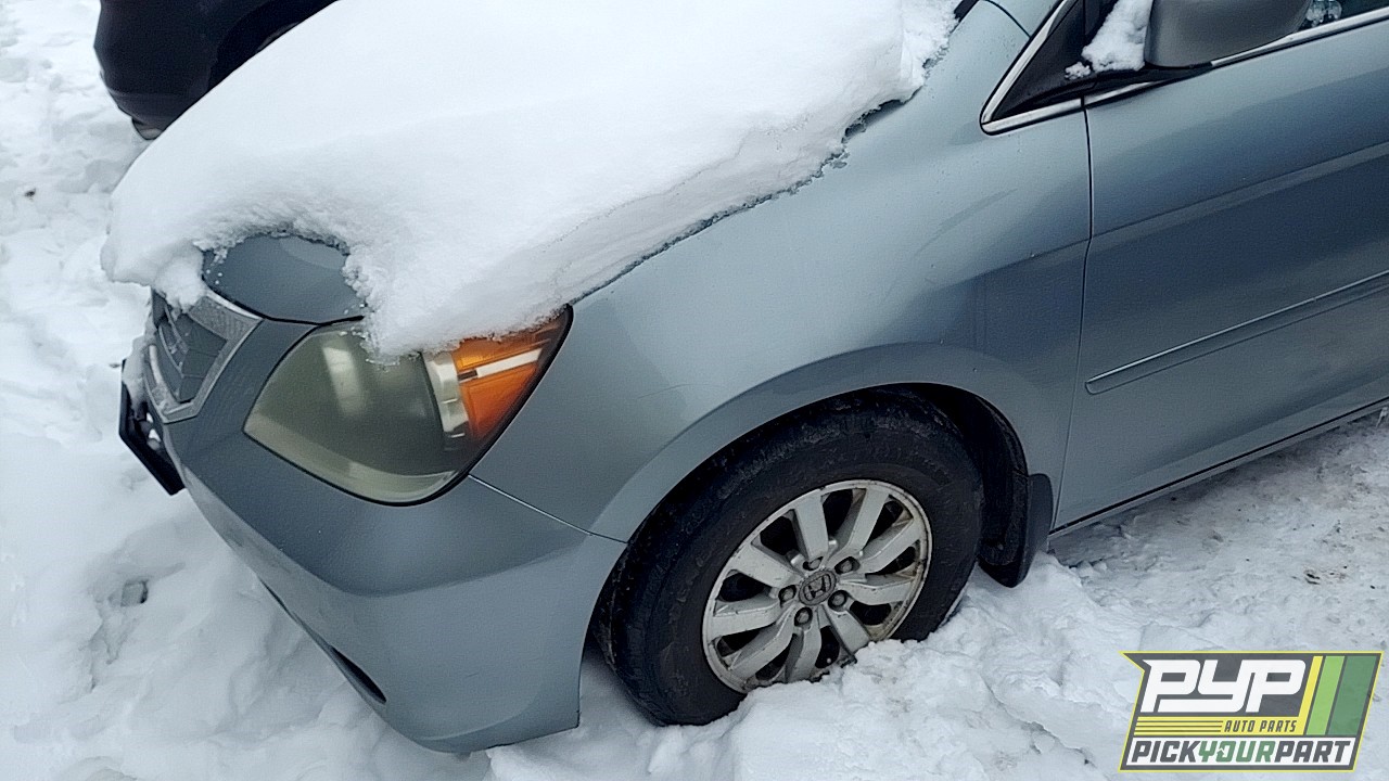 2008 HONDA ODYSSEY partes disponibles