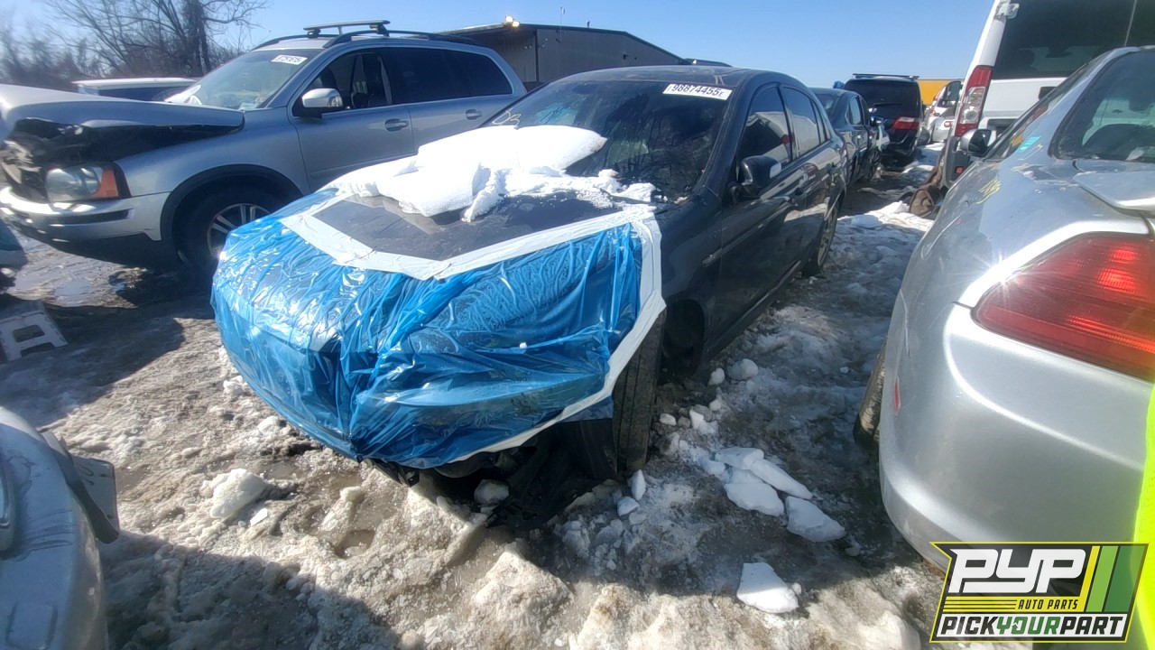 2007 ACURA TL partes disponibles