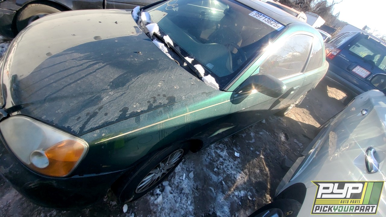 2001 HONDA CIVIC available for parts