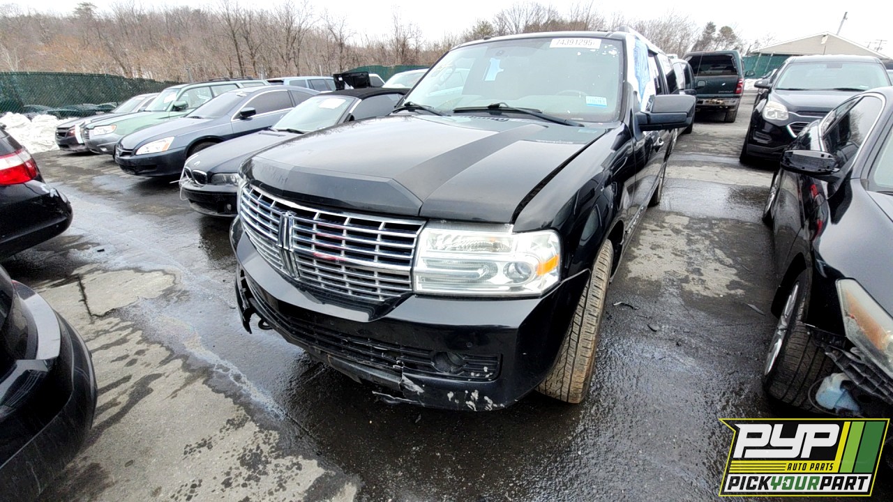 2011 LINCOLN NAVIGATOR available for parts