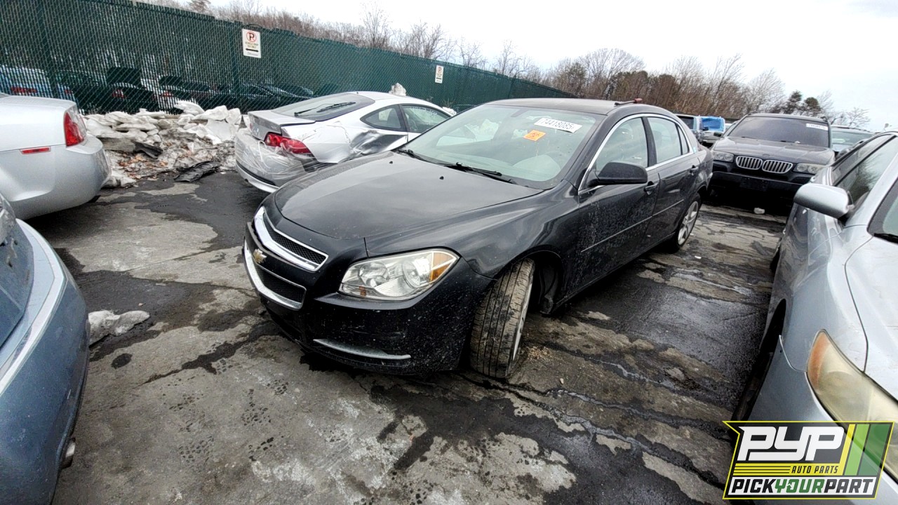 2010 CHEVROLET MALIBU partes disponibles