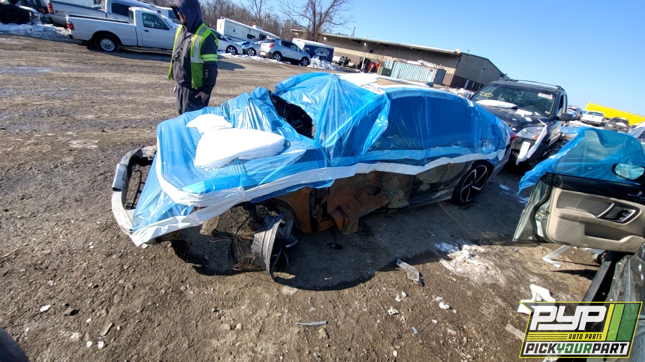 2020 HONDA ACCORD partes disponibles