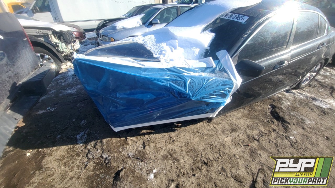 2012 HONDA ACCORD partes disponibles