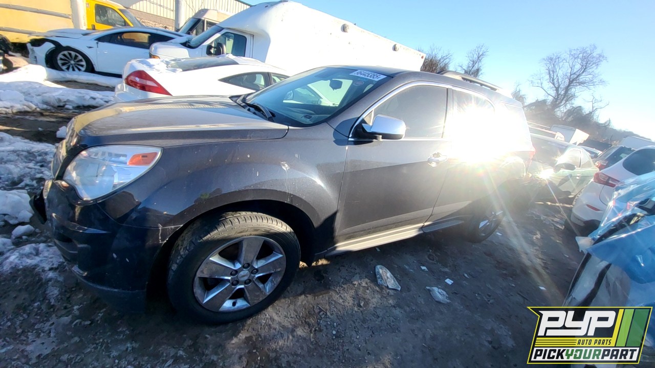2015 CHEVROLET EQUINOX available for parts