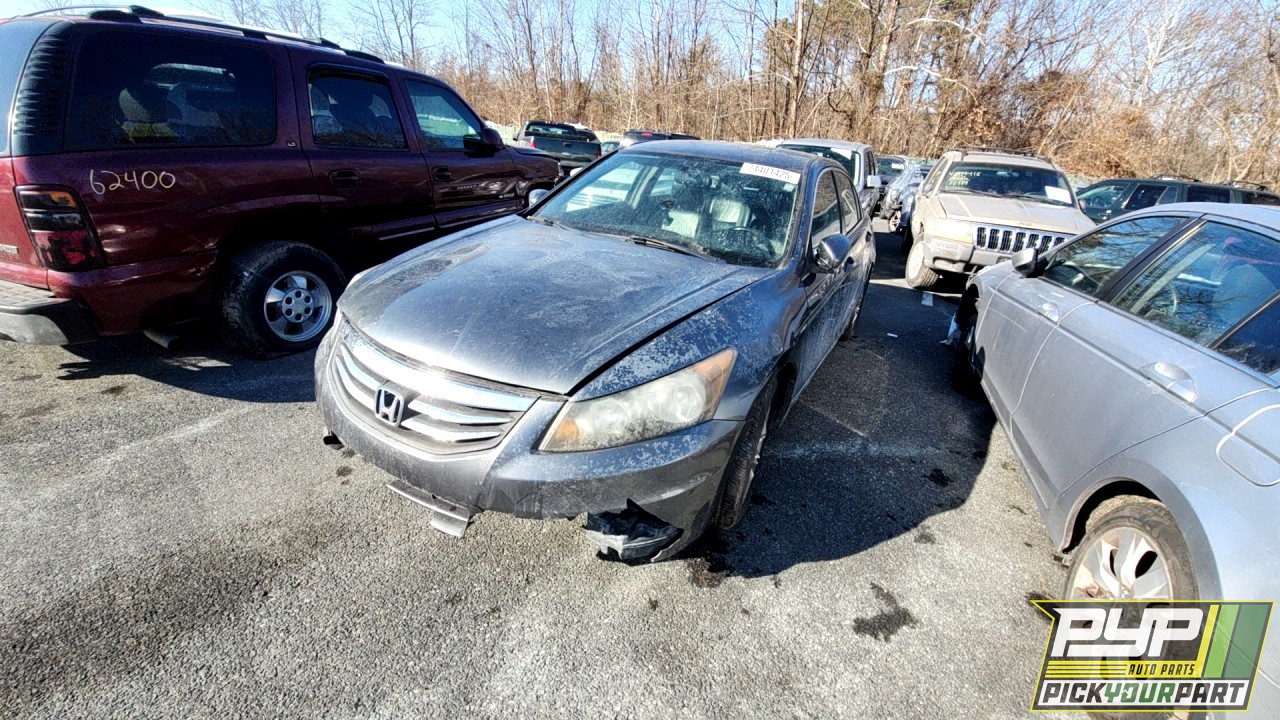 2011 HONDA ACCORD partes disponibles
