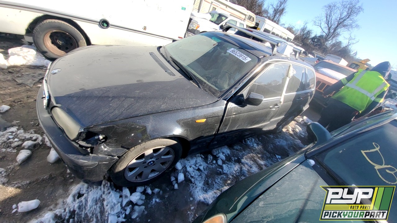 2005 BMW 325XI available for parts