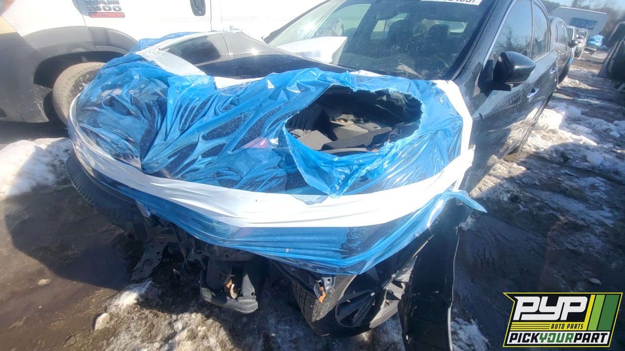 2016 NISSAN ALTIMA partes disponibles