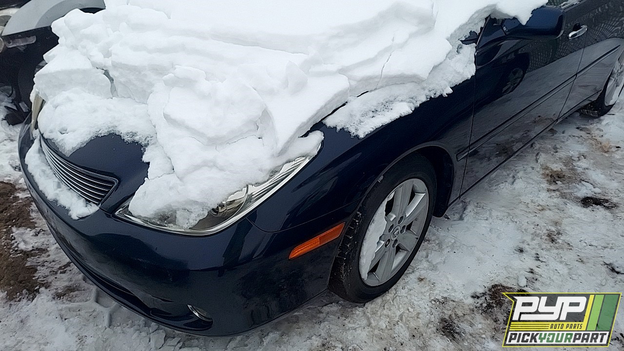 2006 LEXUS ES330 partes disponibles