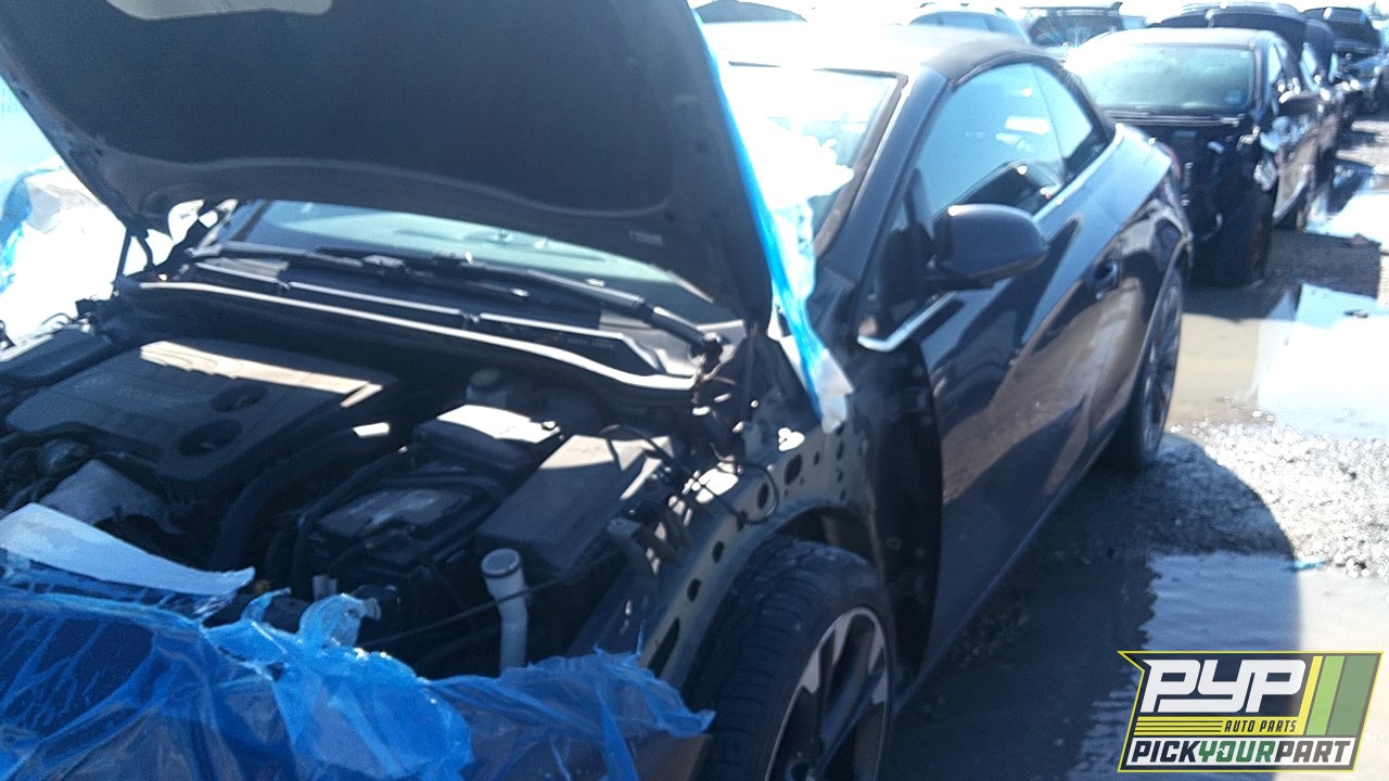 2016 BUICK CASCADA available for parts