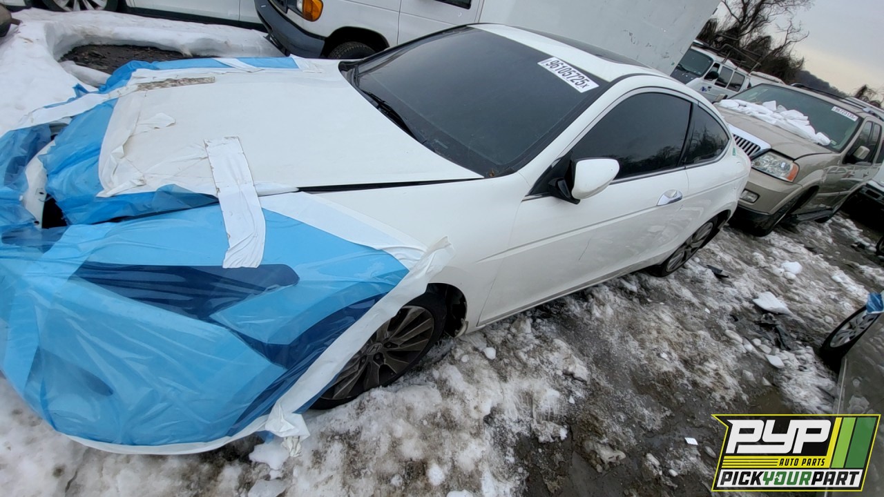 2010 HONDA ACCORD partes disponibles