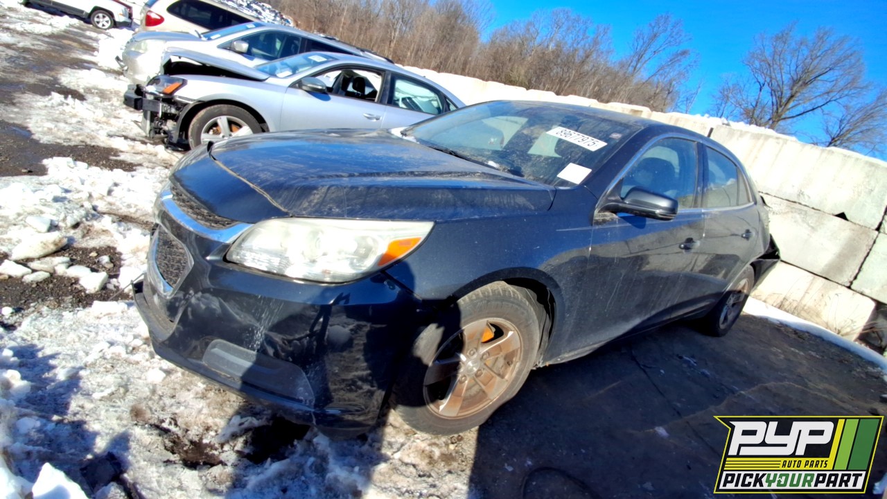 2015 CHEVROLET MALIBU partes disponibles