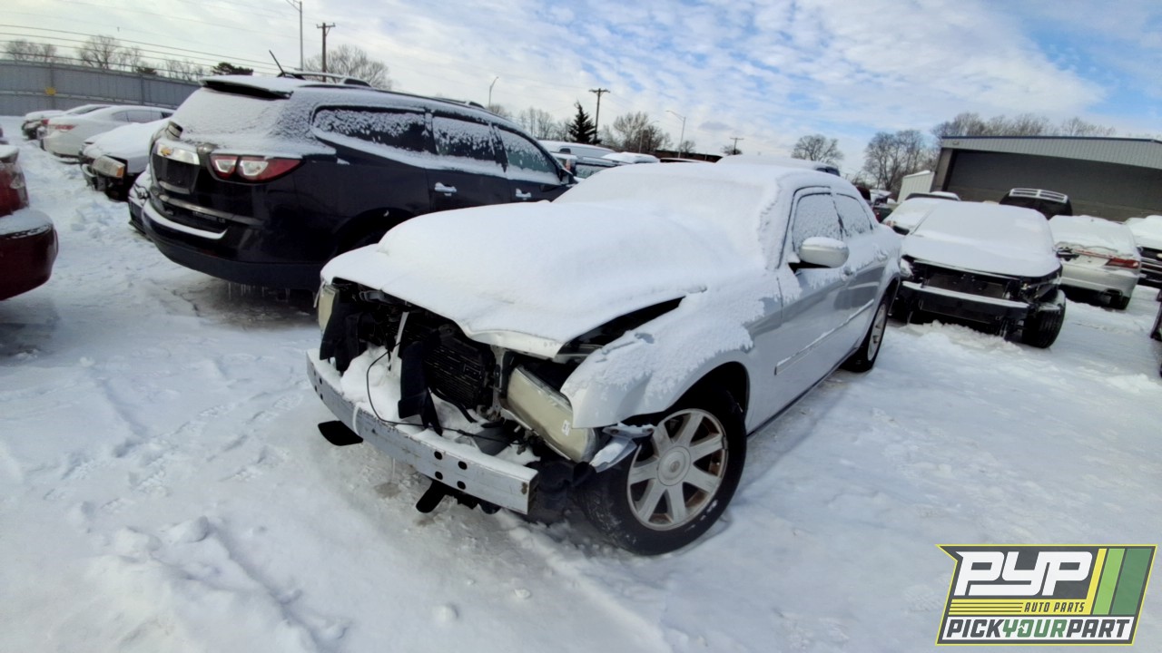 2005 CHRYSLER 300 available for parts
