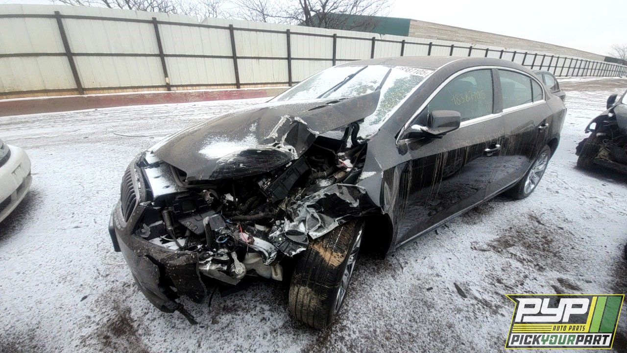 2013 BUICK LACROSSE available for parts