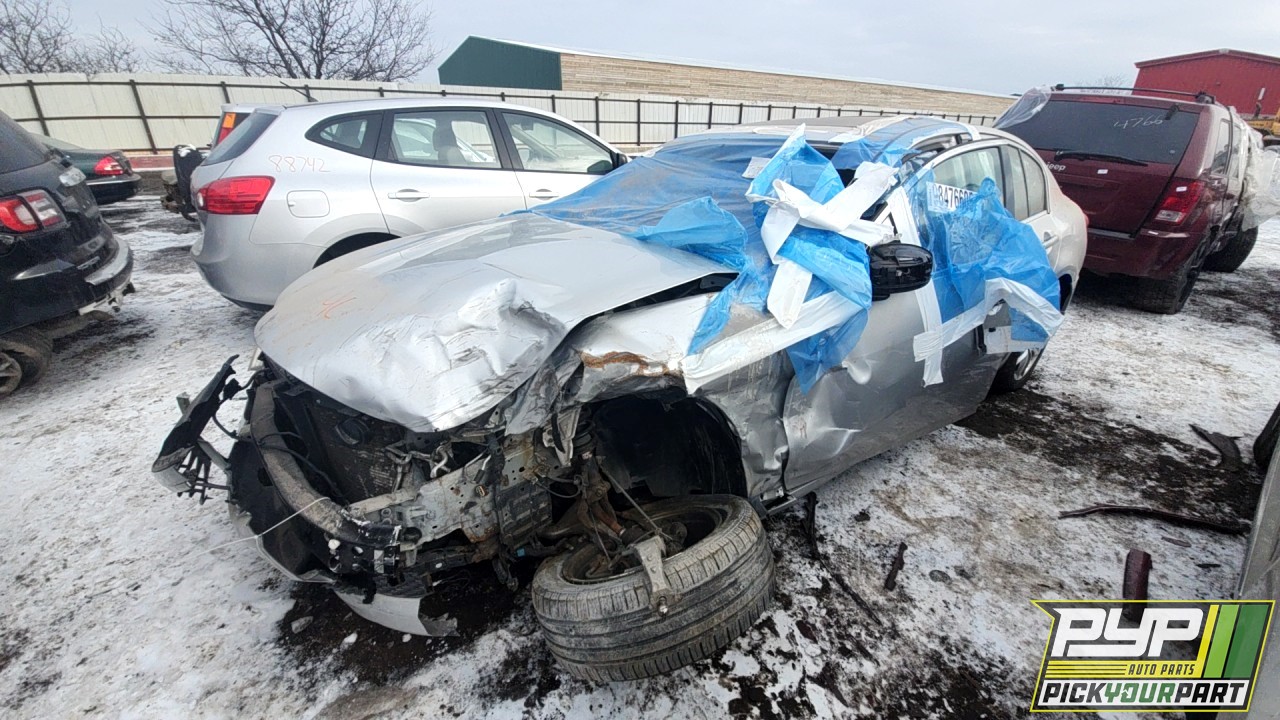 2008 INFINITI G35 available for parts